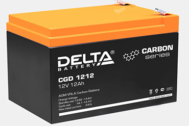 аккумулятор Delta