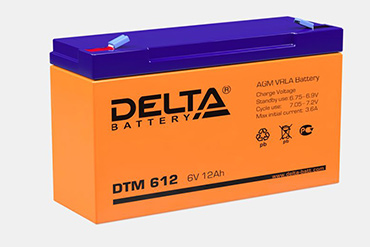 аккумулятор Delta