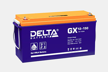 аккумулятор Delta